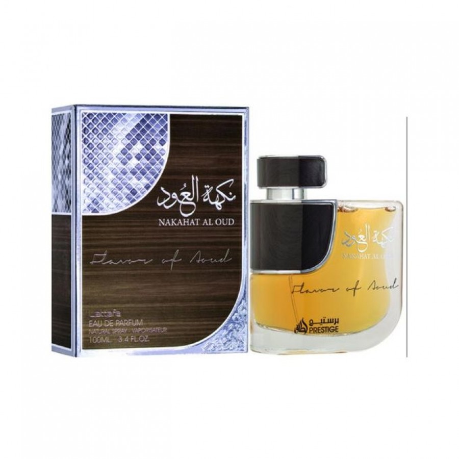 Lattafa Nakahat Al Oud Arabic Perfume - 100ml